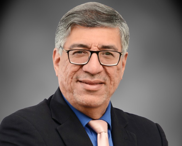 Fuad J. Abdulla, PCC, ICF Foundation Ambassador