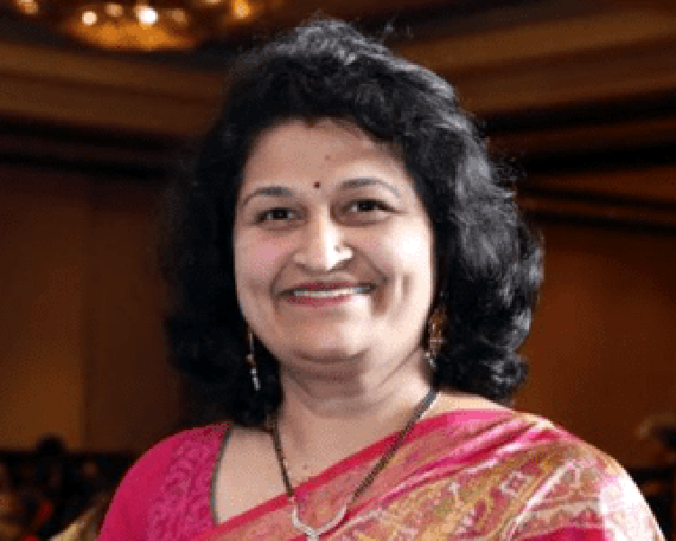 Rashmi Shetty, PCC, ICF Foundation Board of Trustees