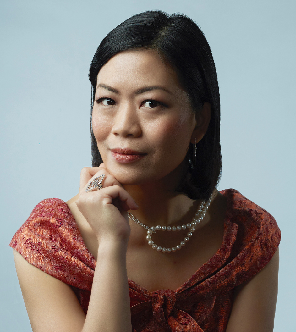 Dr. Jade Kua, MCC (Singapore) 