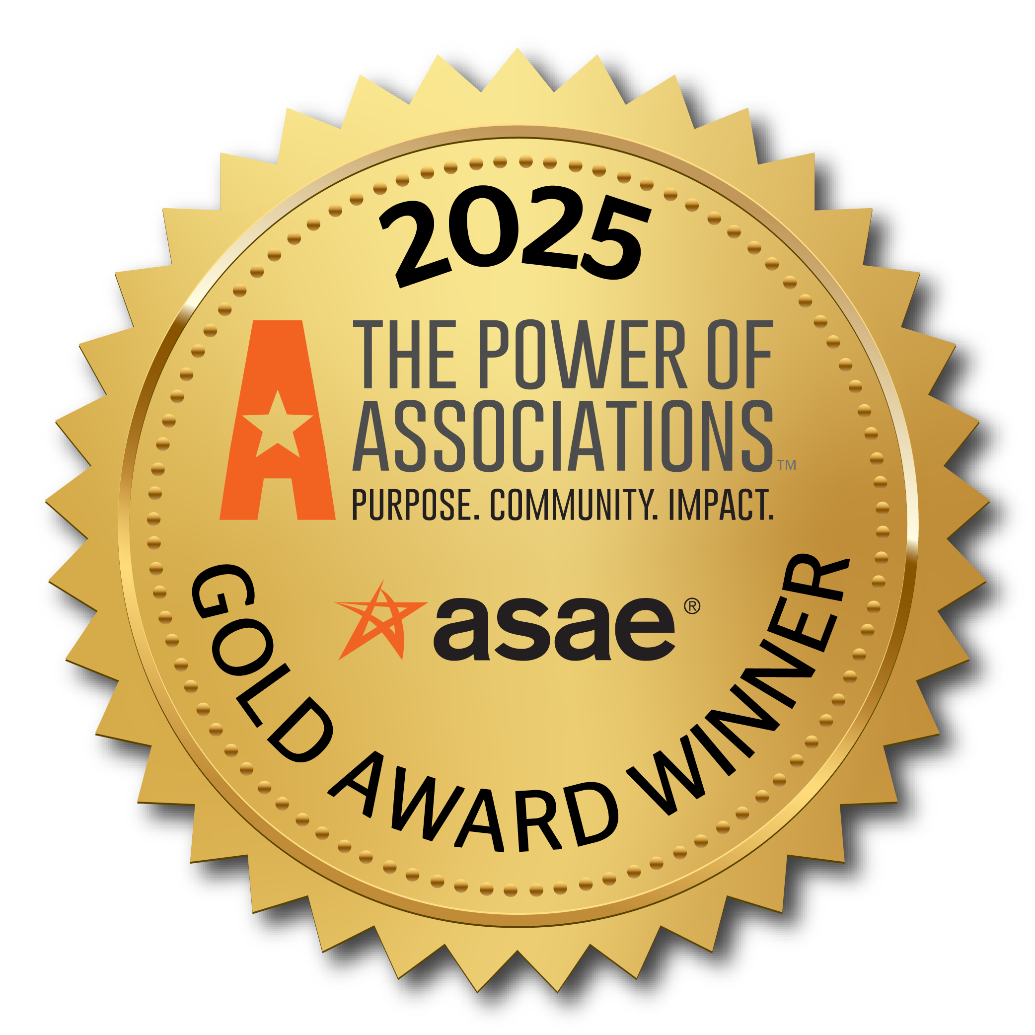ASAE Power of Associations Award
