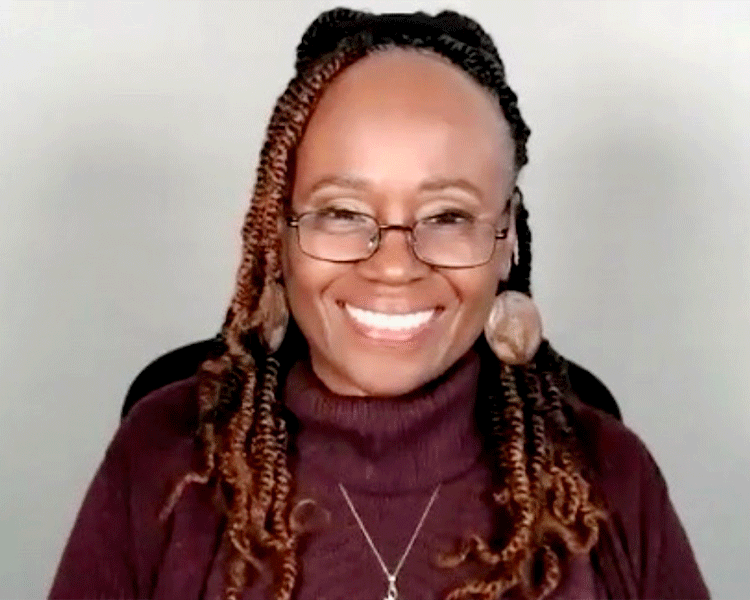 Dr. Scena B. Webb, PCC, ICF Foundation Ambassador