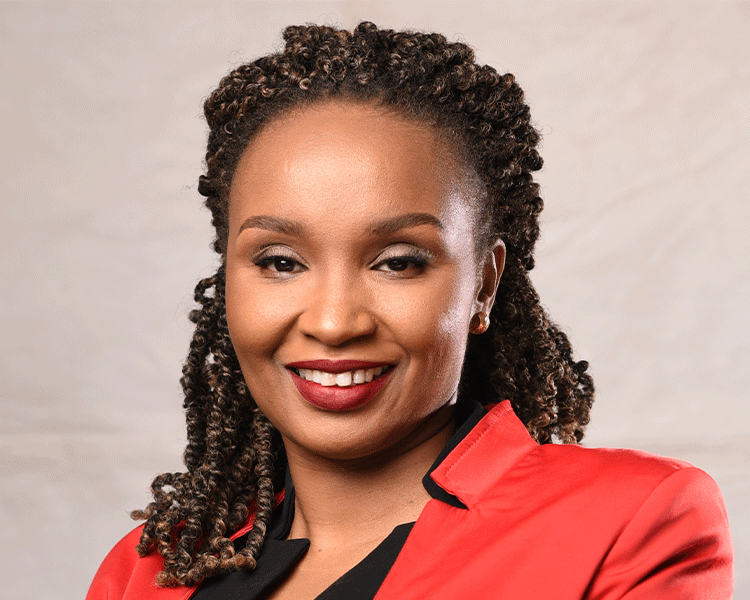 Esther Mwaniki, ACC, ICF Foundation Ambassador