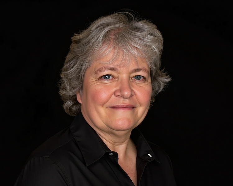 Susan Mackay, ACC, ICF Foundation Ambassador