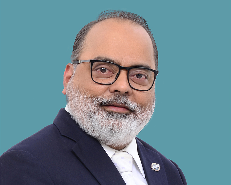 Valsakumar P. Menon, PCC, ICF Foundation Ambassador
