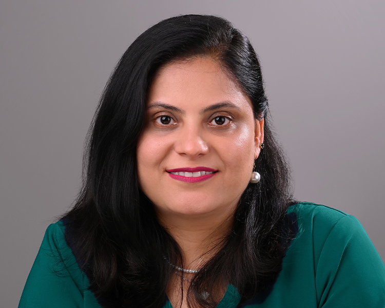 Vedika Khatwani Chandka, PCC