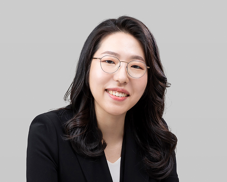 Daeun Kim, PCC Daeun Kim, PCC, ICF Foundation Ambassador