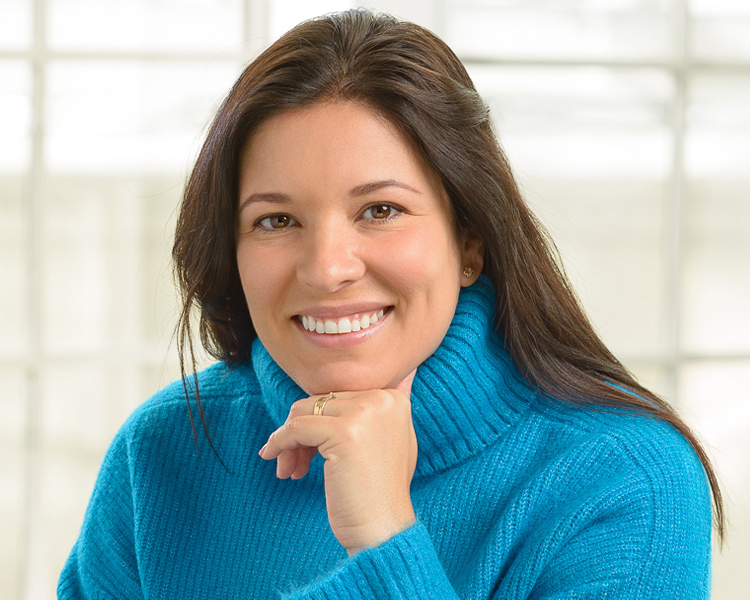 Sabrina Szabo Sabrina Szabo, ICF Foundation Ambassador