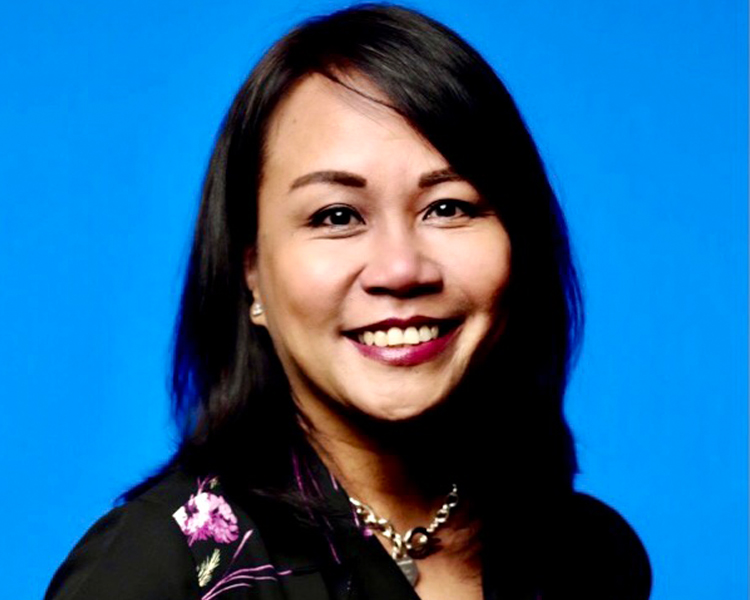 Vina Paglicawan, PCC Vina Paglicawan, PCC, ICF Foundation Ambassador
